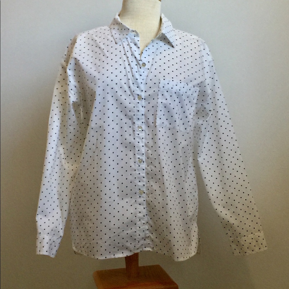 J Jill Blouse